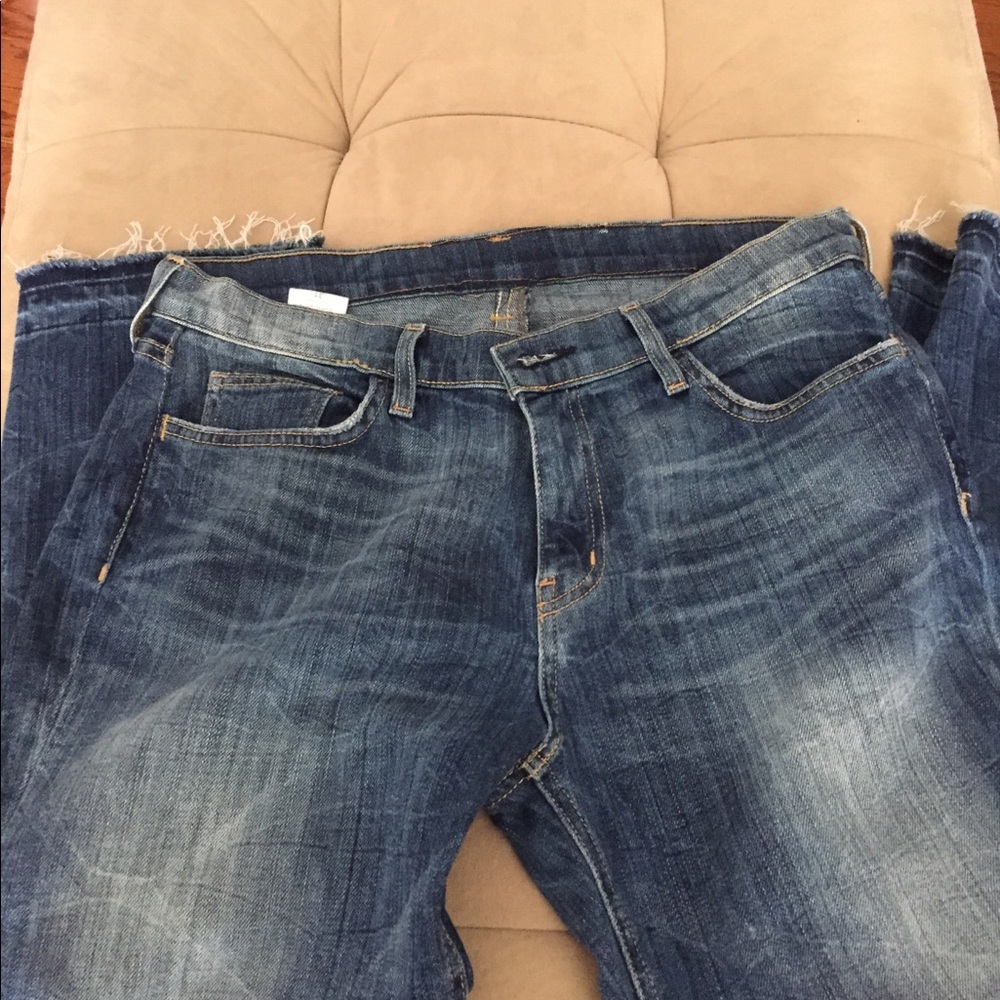 Current elliot jeans